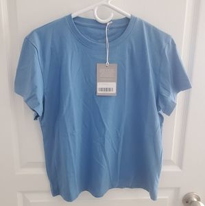 Everlane Organic Box Tee